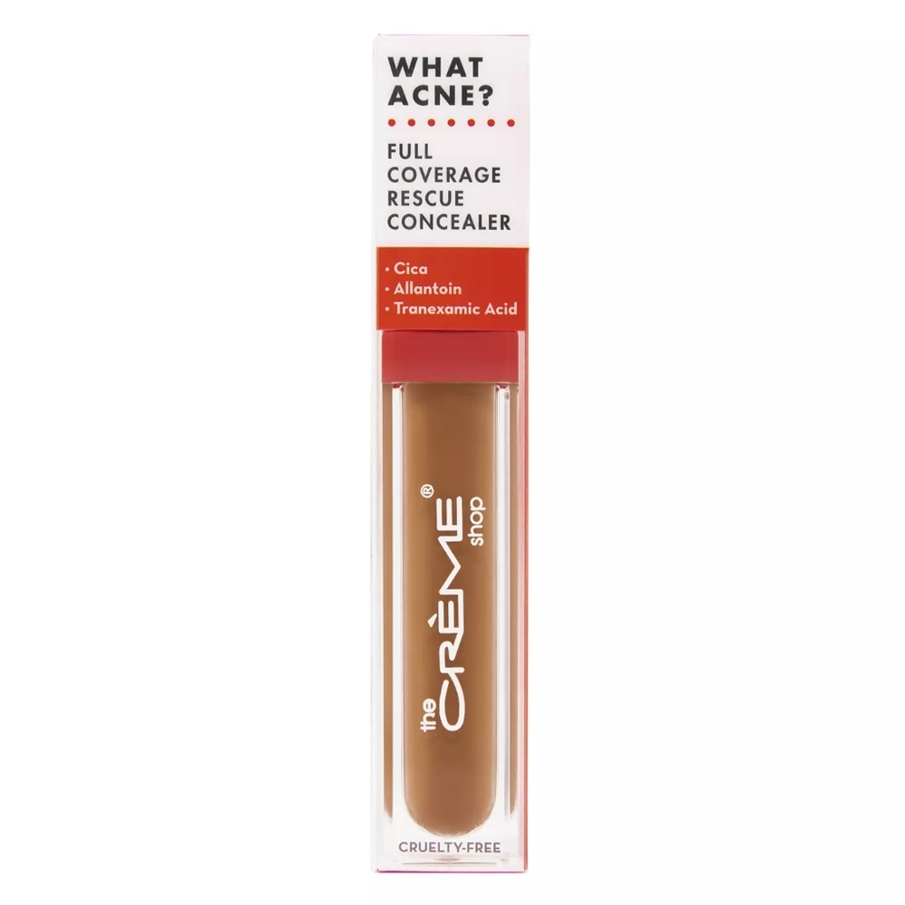 The Crème Shop What Acne? Concealer Deep 10 Creme Shop